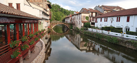 St Jean Pied de Port